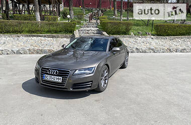 Audi A7 Sportback Premium Plus 2011