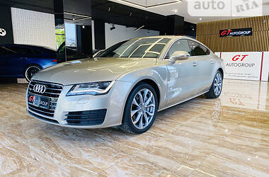 Audi A7 Sportback 3.0 TFSI QUATTRO  2011