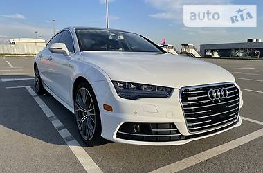 Audi A7 Sportback  2017