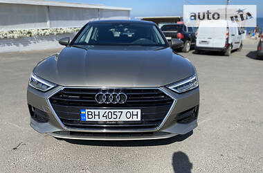 Audi A7 Sportback  2019