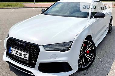 Audi A7 Sportback S Line  2017