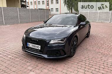 Audi A7 Sportback  2013