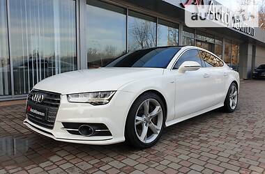 Audi A7 Sportback  2014