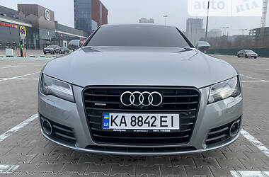 Audi A7 Sportback 45 TDI 2014