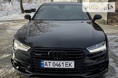 Audi A7 Sportback S7 2013