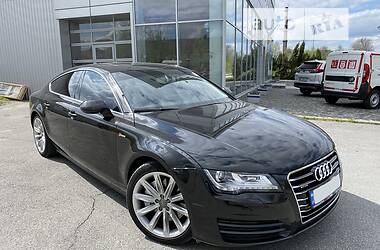 Audi A7 Sportback  2013