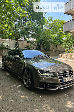 Audi A7 Sportback  2011