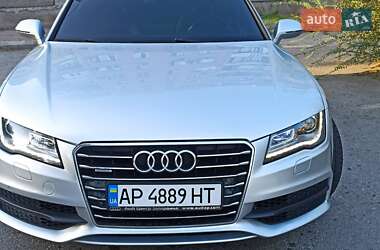 Audi A7 Sportback  2013