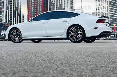 Audi A7 Sportback  2017