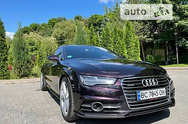 Audi A7 Sportback  2015