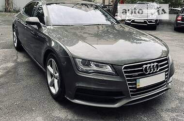 Audi A7 Sportback  2011