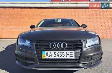 Audi A7 Sportback  2014