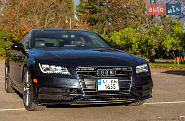 Audi A7 Sportback  2013