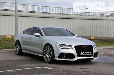 Audi A7 Sportback  2013