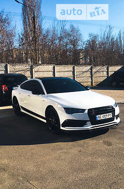 Audi A7 Sportback  2012