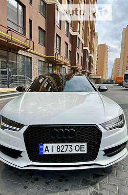 Audi A7 Sportback  2016