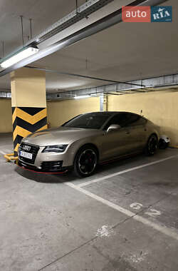 Audi A7 Sportback  2011