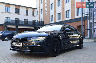 Audi A7 Sportback  2013