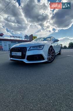 Audi A7 Sportback  2012