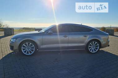 Audi A7 Sportback  2013