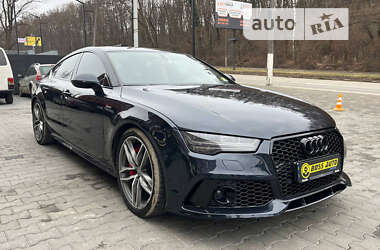 Audi A7 Sportback  2015