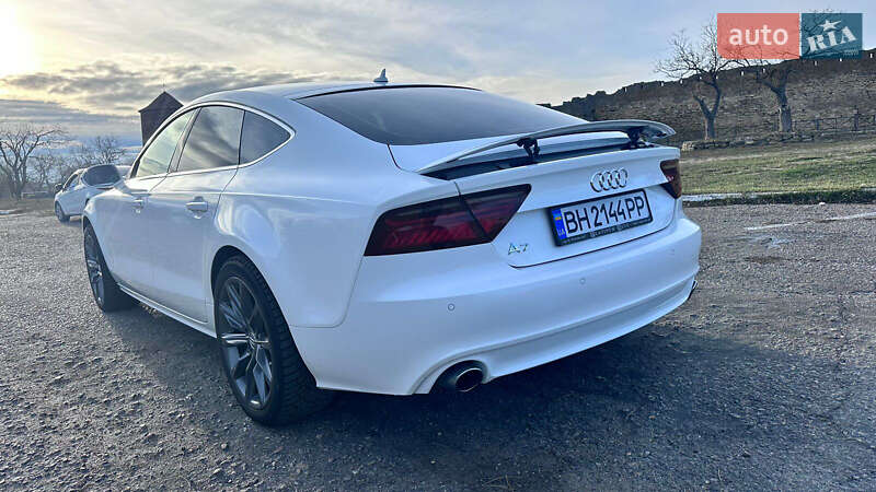 Audi A7 Sportback