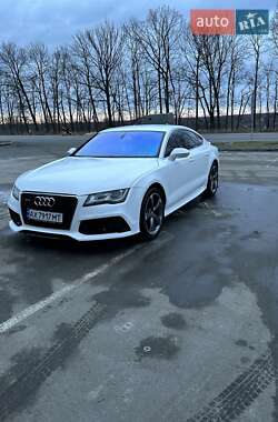 Audi A7 Sportback  2011