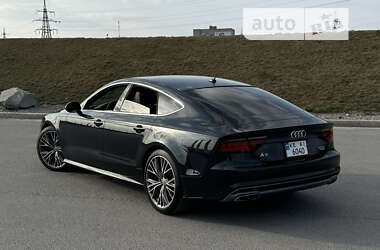 Audi A7 Sportback  2017