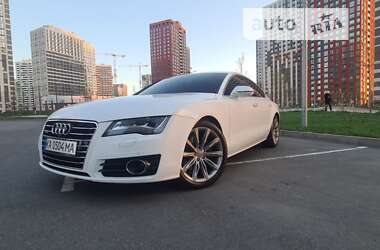 Audi A7 Sportback  2015