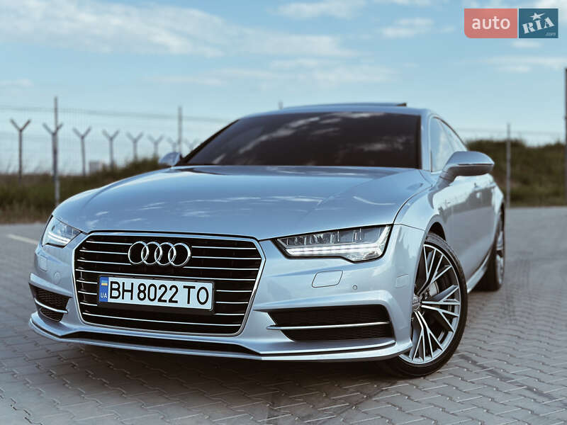 Audi A7 Sportback