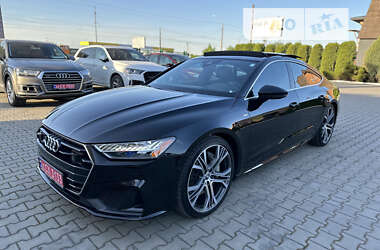 Audi A7 Sportback  2019