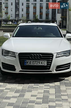 Audi A7 Sportback  2011