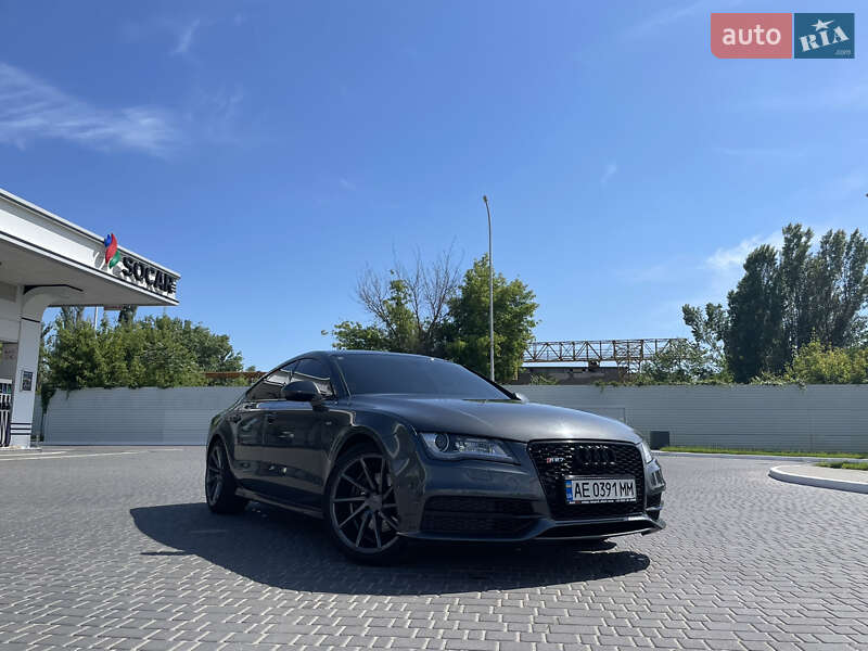 Audi A7 Sportback