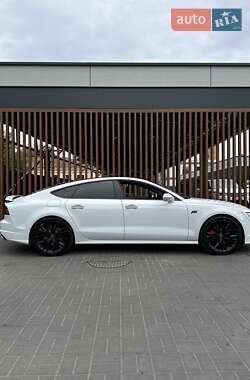 Audi A7 Sportback 2015