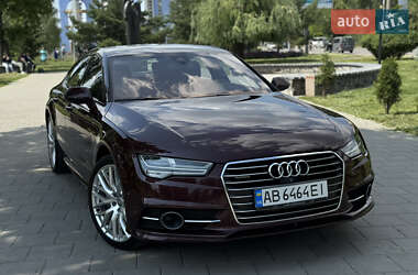 Audi A7 Sportback  2016