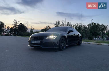 Audi A7 Sportback 2014