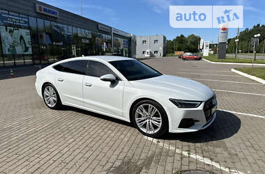 Audi A7 Sportback 2019