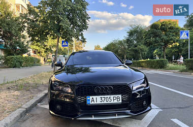 Audi A7 Sportback  2013
