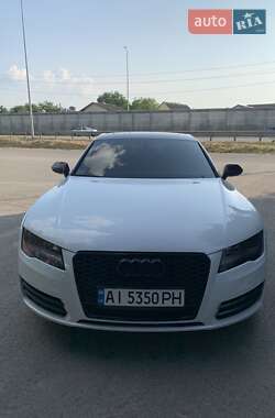 Audi A7 Sportback 2013