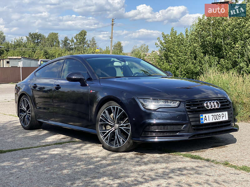 Audi A7 Sportback