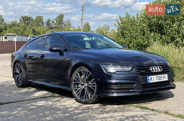 Audi A7 Sportback  2015