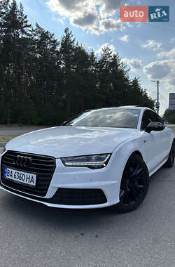 Audi A7 Sportback  2016