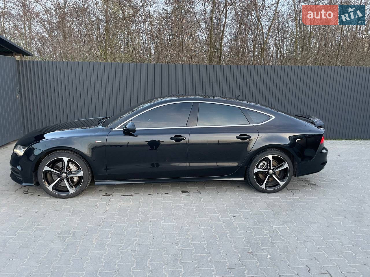 2011 Audi A7 - мініатюра 2