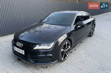 Audi A7 Sportback  2011