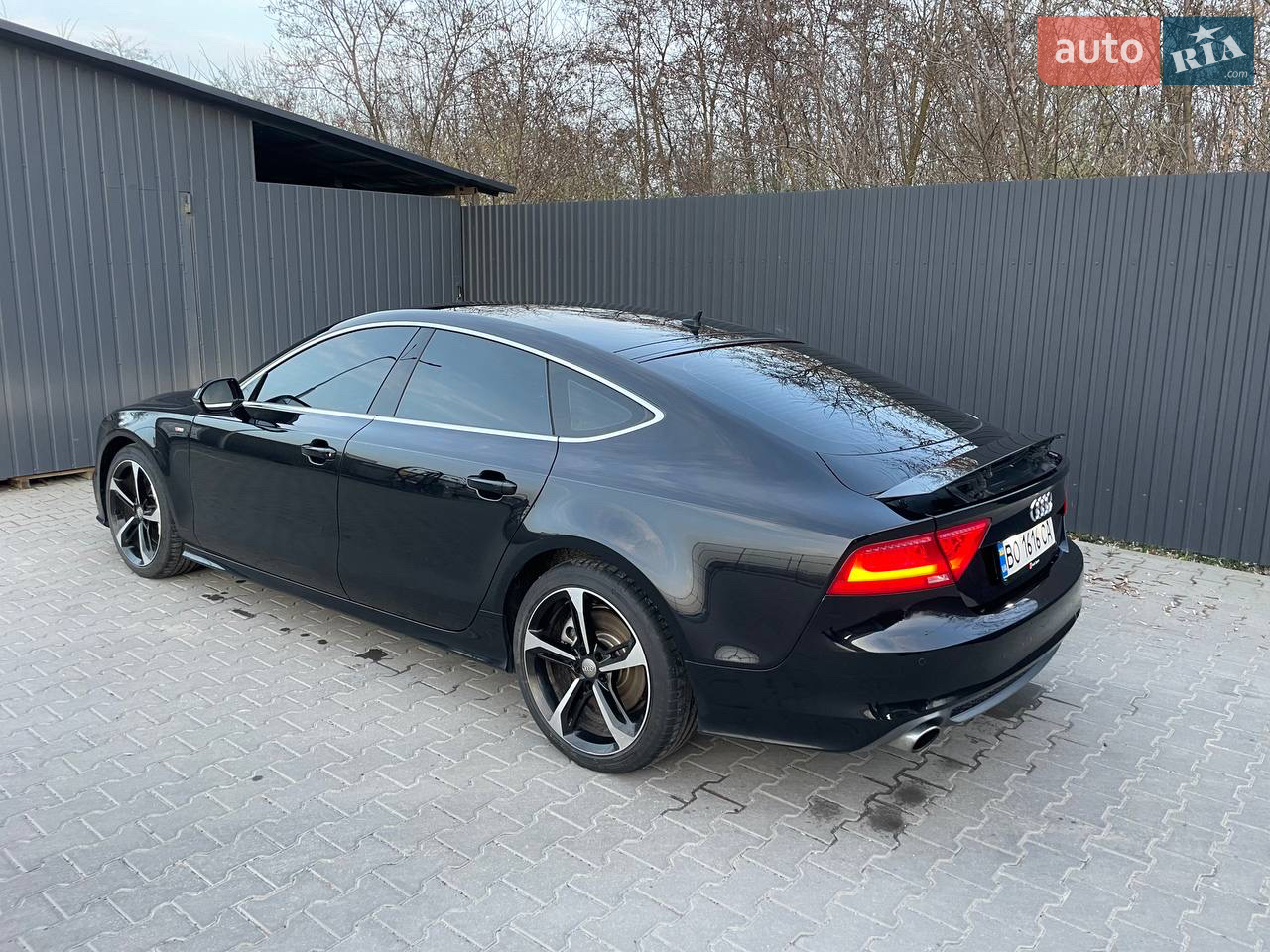 2011 Audi A7 - мініатюра 4