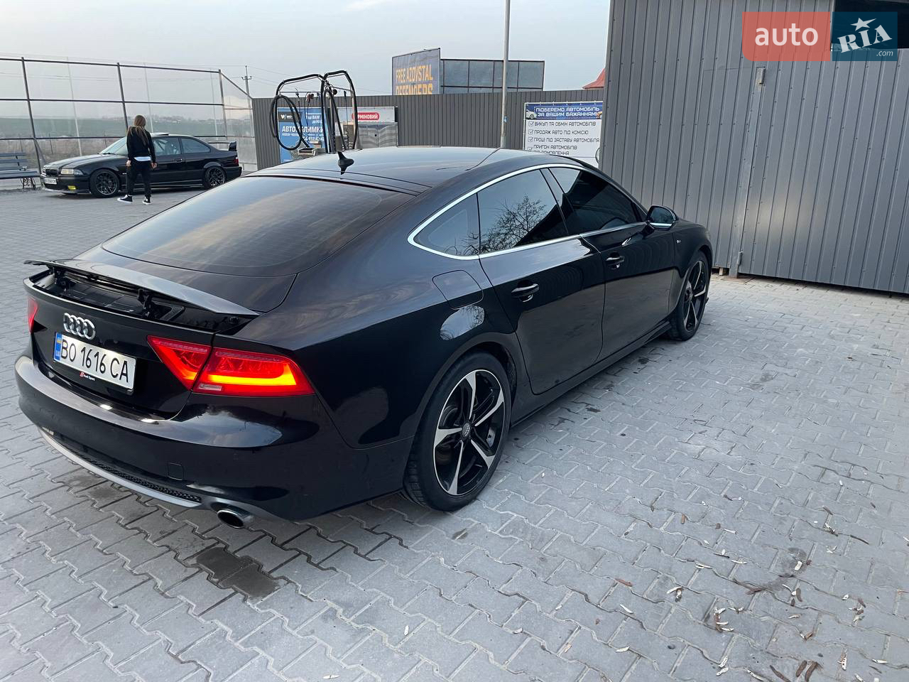 2011 Audi A7 - мініатюра 5