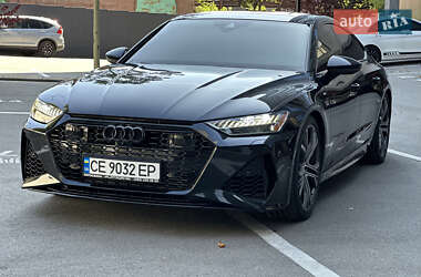Audi A7 Sportback  2019