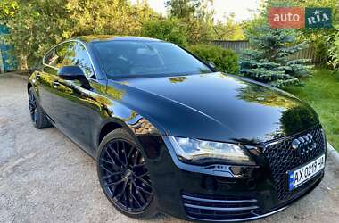 Audi A7 Sportback  2011