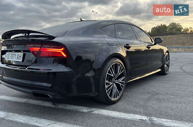 Audi A7 Sportback  2016