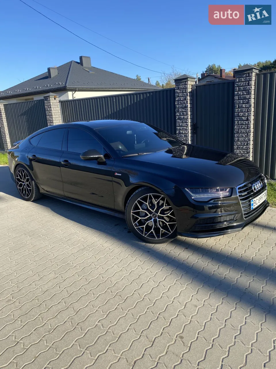 2015 Audi A7 - мініатюра 2